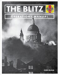 Blitz: Operations Manual цена и информация | Исторические книги | kaup24.ee