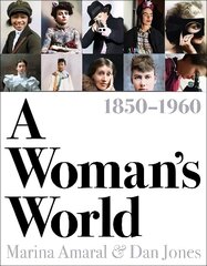 Woman's World, 1850-1960 цена и информация | Исторические книги | kaup24.ee