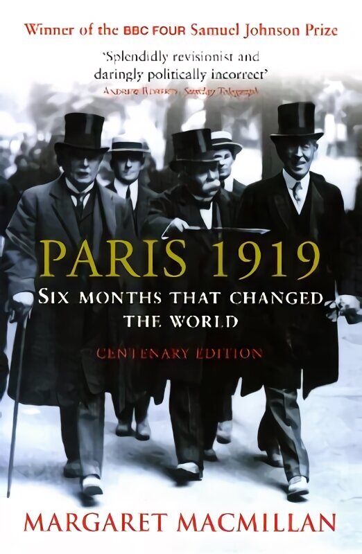 Paris 1919 цена и информация | Ajalooraamatud | kaup24.ee