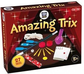 TACTIC Lauamäng Amazing Trix цена и информация | Настольные игры, головоломки | kaup24.ee