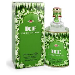 Kölnivesi Maurer & Wirtz 4711 Ice EDC meestele 200 ml hind ja info | Meeste parfüümid | kaup24.ee