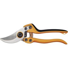 Секатор  Fiskars L цена и информация | Садовые инструменты | kaup24.ee