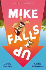 Mike Falls Up цена и информация | Книги для подростков и молодежи | kaup24.ee