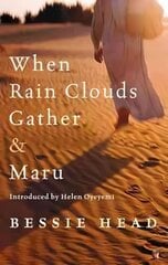 When Rain Clouds Gather And Maru, AND Maru hind ja info | Fantaasia, müstika | kaup24.ee
