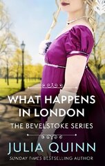 What Happens In London цена и информация | Фантастика, фэнтези | kaup24.ee