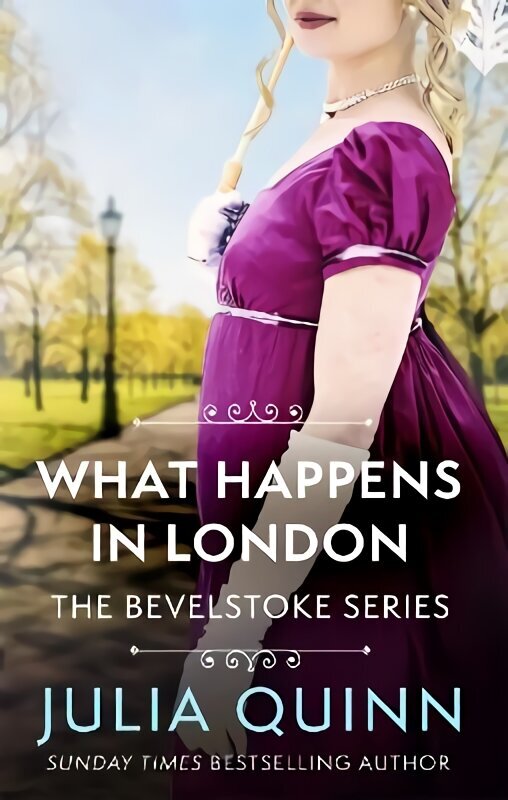 What Happens In London hind ja info | Fantaasia, müstika | kaup24.ee