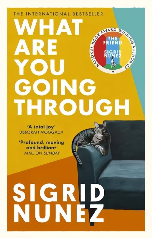 What Are You Going Through: 'A total joy - and laugh-out-loud funny' DEBORAH MOGGACH hind ja info | Fantaasia, müstika | kaup24.ee