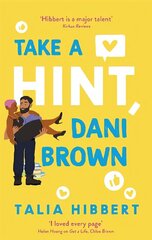 Take a Hint, Dani Brown: the must-read romantic comedy цена и информация | Фантастика, фэнтези | kaup24.ee