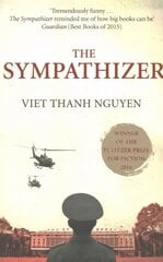 Sympathizer: Winner of the Pulitzer Prize for Fiction цена и информация | Фантастика, фэнтези | kaup24.ee