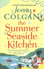 Summer Seaside Kitchen: Winner of the RNA Romantic Comedy Novel Award 2018 цена и информация | Фантастика, фэнтези | kaup24.ee