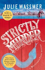 Strictly Murder: Now a major TV series, Whitstable Pearl, starring Kerry Godliman цена и информация | Фантастика, фэнтези | kaup24.ee