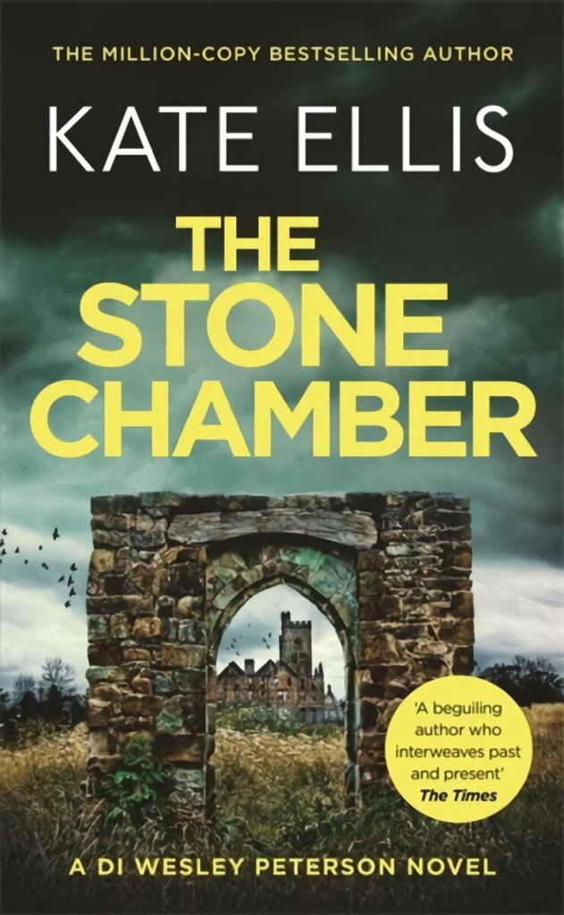 Stone Chamber: Book 25 in the DI Wesley Peterson crime series hind ja info | Fantaasia, müstika | kaup24.ee