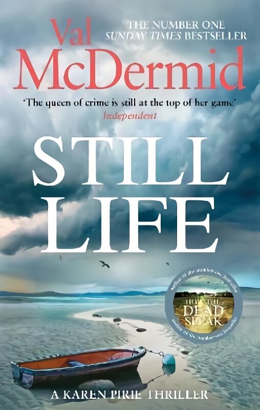 Still Life: The heart-pounding number one bestseller that will have you gripped hind ja info | Fantaasia, müstika | kaup24.ee