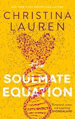 Soulmate Equation: the perfect new romcom from the bestselling author of The Unhoneymooners hind ja info | Fantaasia, müstika | kaup24.ee