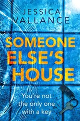 Someone Else's House: You're not the only one with the key... цена и информация | Фантастика, фэнтези | kaup24.ee