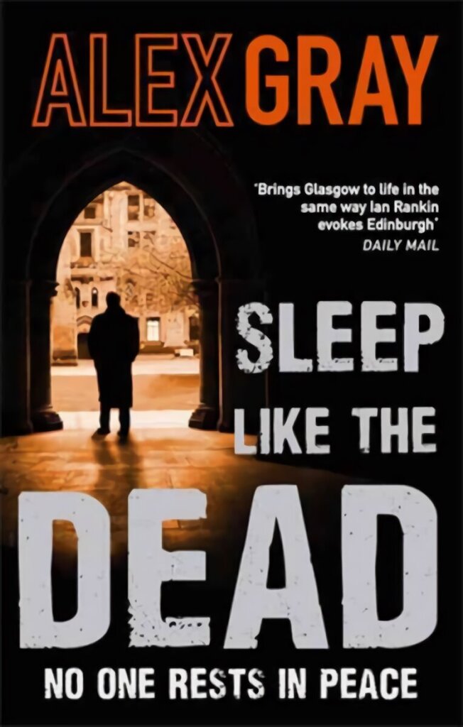 Sleep Like The Dead: Book 8 in the Sunday Times bestselling crime series, v. 8 hind ja info | Fantaasia, müstika | kaup24.ee