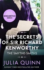 Secrets of Sir Richard Kenworthy hind ja info | Fantaasia, müstika | kaup24.ee