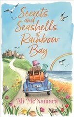 Secrets and Seashells at Rainbow Bay цена и информация | Фантастика, фэнтези | kaup24.ee