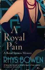 Royal Pain цена и информация | Фантастика, фэнтези | kaup24.ee