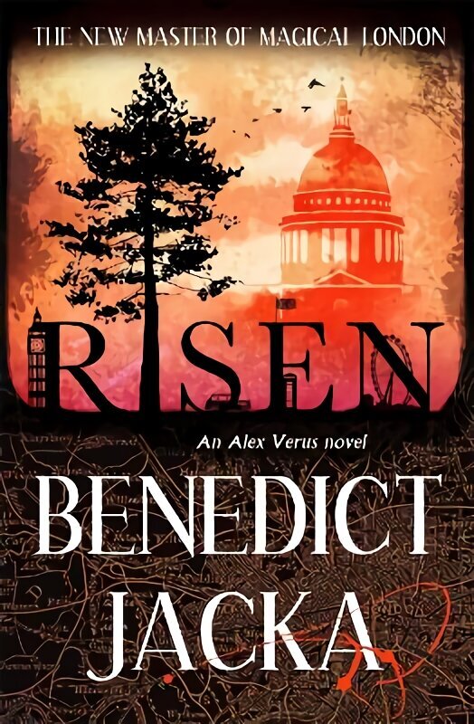 Risen: The final Alex Verus Novel from the Master of Magical London hind ja info | Fantaasia, müstika | kaup24.ee