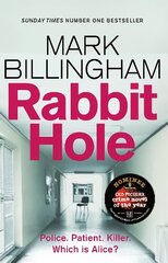 Rabbit Hole: The Sunday Times number one bestseller hind ja info | Fantaasia, müstika | kaup24.ee