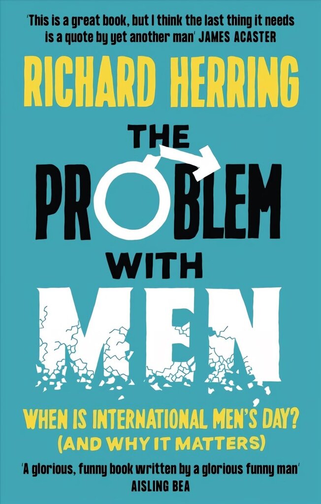 Problem with Men: When is it International Men's Day? (and why it matters) цена и информация | Fantaasia, müstika | kaup24.ee