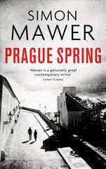 Prague Spring цена и информация | Фантастика, фэнтези | kaup24.ee