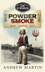 Powder Smoke цена и информация | Фантастика, фэнтези | kaup24.ee