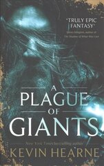 Plague of Giants цена и информация | Фантастика, фэнтези | kaup24.ee