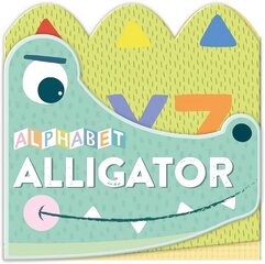 Alphabet Alligator цена и информация | Книги для малышей | kaup24.ee