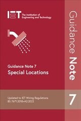 Guidance Note 7: Special Locations 7th edition hind ja info | Ühiskonnateemalised raamatud | kaup24.ee