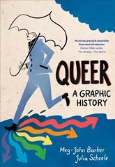 Queer: A Graphic History hind ja info | Fantaasia, müstika | kaup24.ee