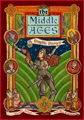 Middle Ages: A Graphic History hind ja info | Fantaasia, müstika | kaup24.ee