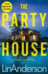 Party House цена и информация | Фантастика, фэнтези | kaup24.ee