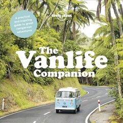 Lonely Planet The Vanlife Companion hind ja info | Reisiraamatud, reisijuhid | kaup24.ee