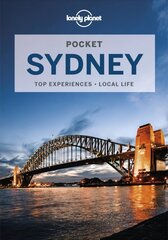 Lonely Planet Pocket Sydney 6th edition hind ja info | Reisiraamatud, reisijuhid | kaup24.ee