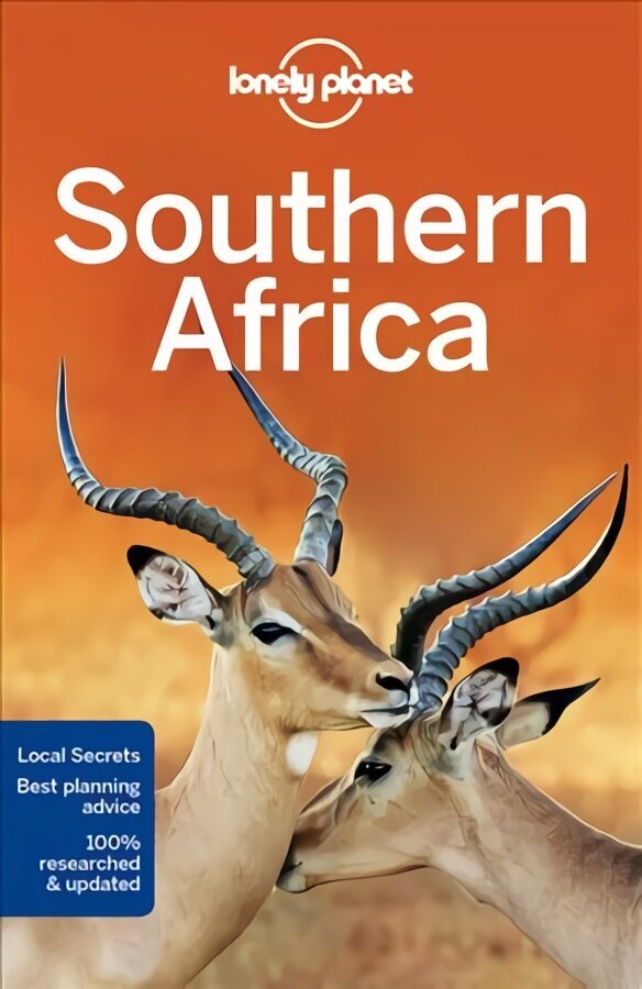 Lonely Planet Southern Africa 7th edition цена и информация | Reisiraamatud, reisijuhid | kaup24.ee