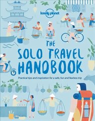 Lonely Planet The Solo Travel Handbook hind ja info | Reisiraamatud, reisijuhid | kaup24.ee