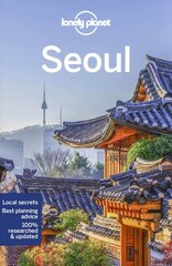 Lonely Planet Seoul 10th edition цена и информация | Путеводители, путешествия | kaup24.ee
