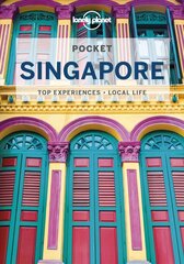 Lonely Planet Pocket Singapore 7th edition hind ja info | Reisiraamatud, reisijuhid | kaup24.ee