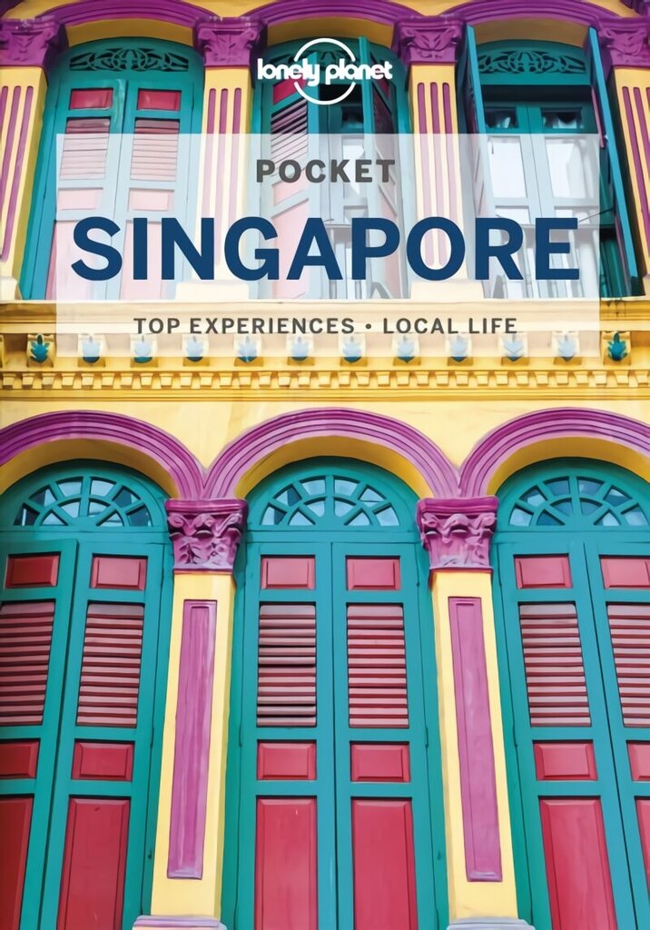 Lonely Planet Pocket Singapore 7th edition hind ja info | Reisiraamatud, reisijuhid | kaup24.ee