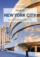 Lonely Planet Pocket New York City 8th edition hind ja info | Reisiraamatud, reisijuhid | kaup24.ee