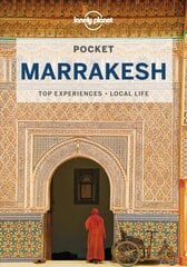 Lonely Planet Pocket Marrakesh 5th edition цена и информация | Путеводители, путешествия | kaup24.ee