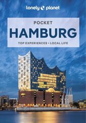 Lonely Planet Pocket Hamburg 2nd edition цена и информация | Путеводители, путешествия | kaup24.ee