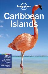 Lonely Planet Caribbean Islands 8th edition цена и информация | Путеводители, путешествия | kaup24.ee