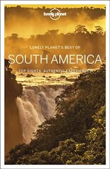 Lonely Planet Best of South America цена и информация | Путеводители, путешествия | kaup24.ee