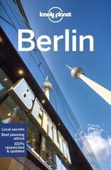 Lonely Planet Berlin 12th edition hind ja info | Reisiraamatud, reisijuhid | kaup24.ee