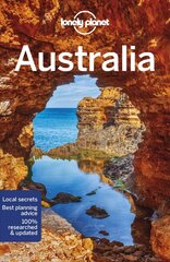 Lonely Planet Australia 21st edition цена и информация | Путеводители, путешествия | kaup24.ee