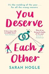 You Deserve Each Other: The perfect escapist feel-good romance hind ja info | Fantaasia, müstika | kaup24.ee