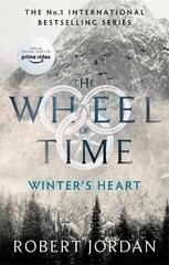 Winter's Heart: Book 9 of the Wheel of Time (Now a major TV series) цена и информация | Фантастика, фэнтези | kaup24.ee
